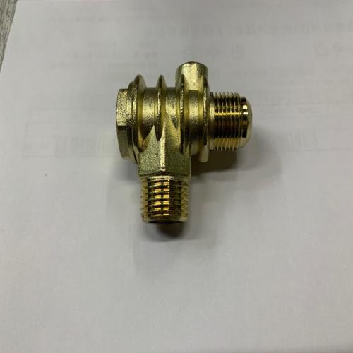UDT Check Valve for UDT-3040