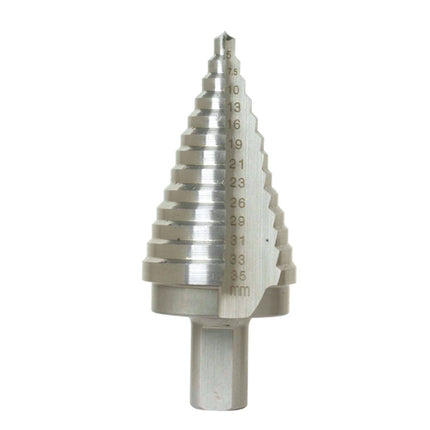 TNC SHARK Step Drill 12mm–35mm