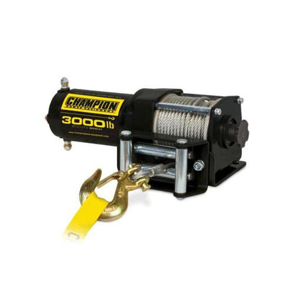 UDT DC Electric Winch 12V C30145 1361 kg