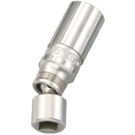 GENIUS TOOLS Spark Plug Socket Universal Type 318516
