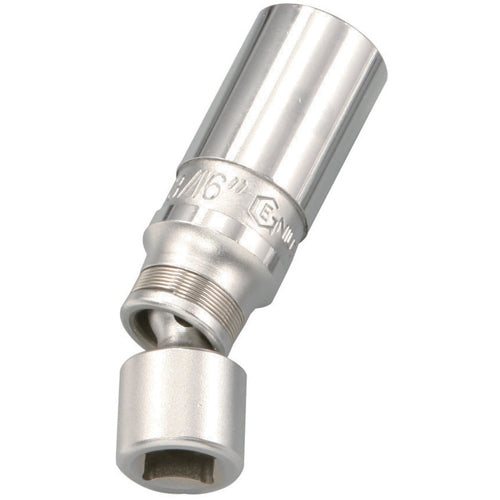 GENIUS TOOLS Spark Plug Socket Universal Type 318516