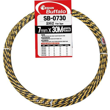 SESHIN BUFFALO Fish Tape SB-0715