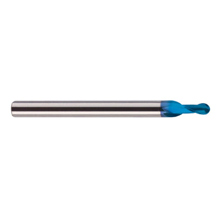YG-1 Carbide Ball Nose End Mill (X5070S)