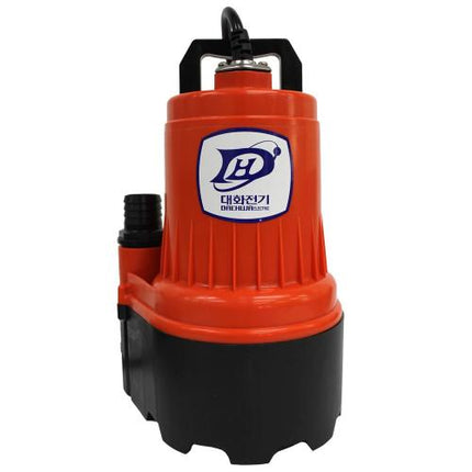 DAEHWA DC Submersible Pump (Extra Large) DPW180-24 DC 24V