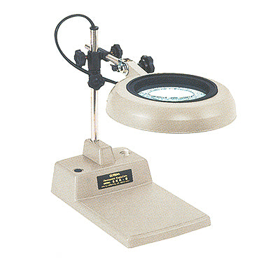OTSUKA Illuminated Magnifier, Stand Type, LED SKKB-10X 10X / LED