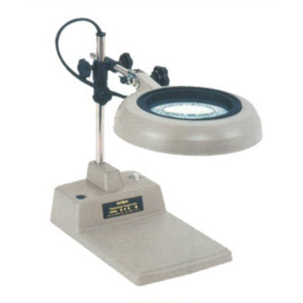 OTSUKA Illuminated Magnifier, Stand Type, LED SKKL-B6X 6X/220V