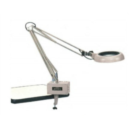 OTSUKA Illuminated Magnifier, Free Arm, LED SKKL-F15X 15X/220V