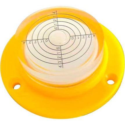 BLUETEC Circular Bubble Level