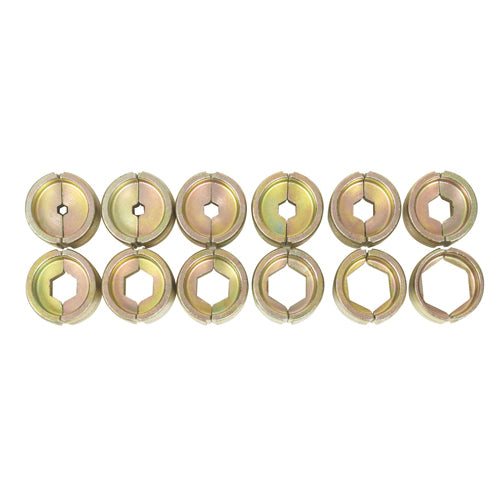 SHINIL Hex Crimping Die Set (IEC)