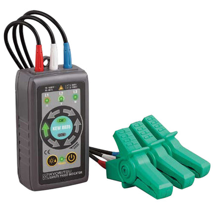 KYORITSU Phase Rotation Tester 8035