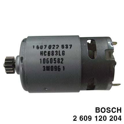 Bosch Motor 2609120204 for GSR14.4-2