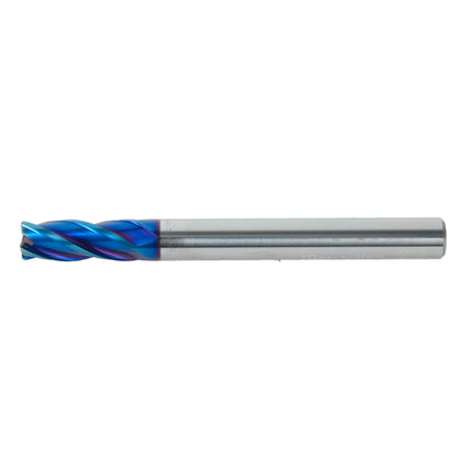 YG-1 Carbide Corner Radius End Mill (X5070S) 8mm
