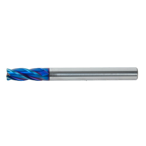 YG-1 Carbide Corner Radius End Mill (X5070S) 8mm