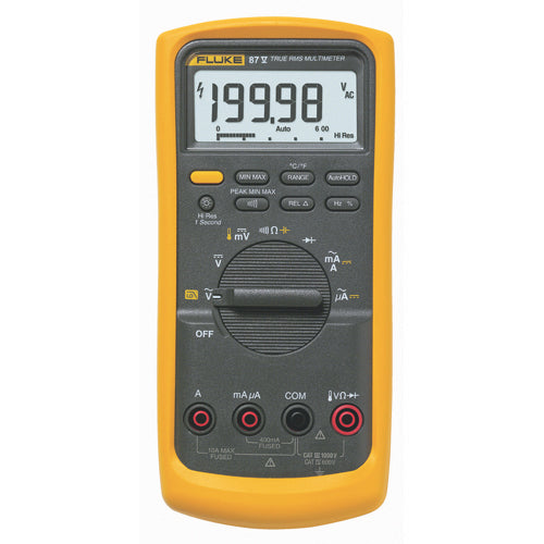 Fluke Digital Multimeter FLUKE-87-5