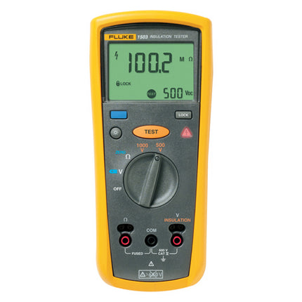 Fluke Digital Insulation Resistance Tester FLUKE-1503