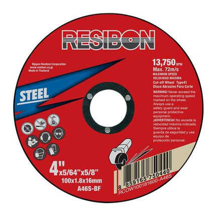 RESIBON Cut-off Wheel RC-4