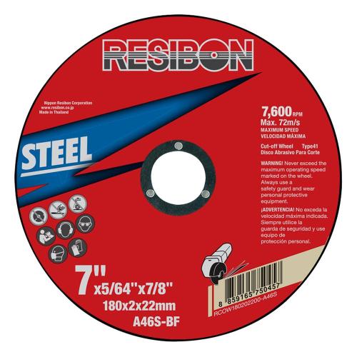 RESIBON Cut-off Wheel RC-7