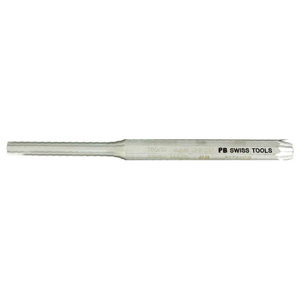PB SWISS Flat Pin Punch Octagonal 750