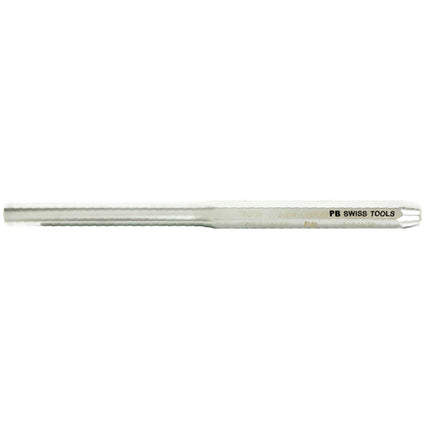 PB SWISS Flat Pin Punch Octagonal 750