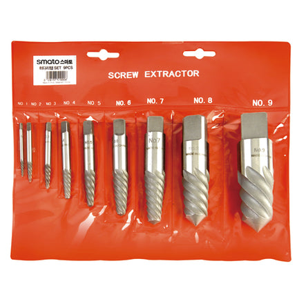 SMATO Screw Extractor Set