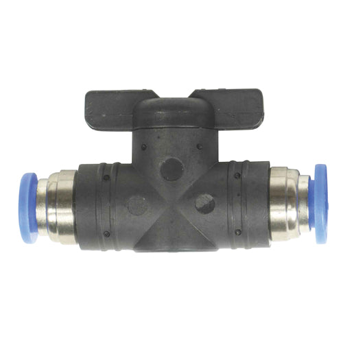 SANG-A Push-In Ball Valve BUC