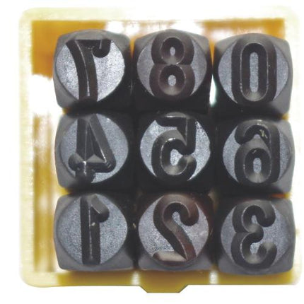 SMATO Number Punch
