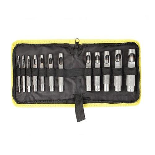SMATO Hollow Punch Set 6PCS(3-8MM)