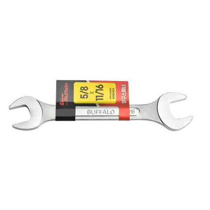 SESHIN BUFFALO Double Open End Spanner 1/2*9/16