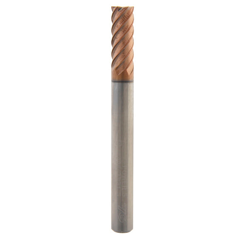 YG-1 Carbide High Helix End Mill (X-Power S)