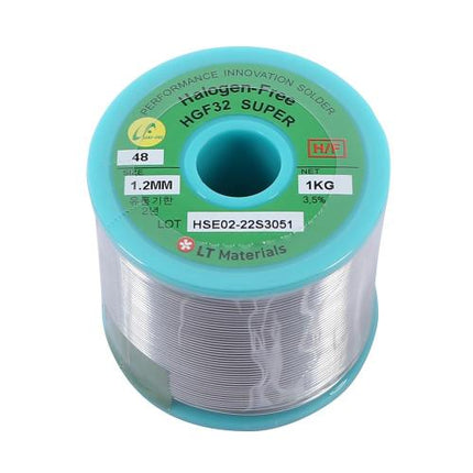 LT MATERIALS Solder Wire Lead-Free HSE-02