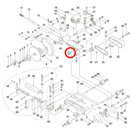 KEYANG Spring 2411765 for HC-16H