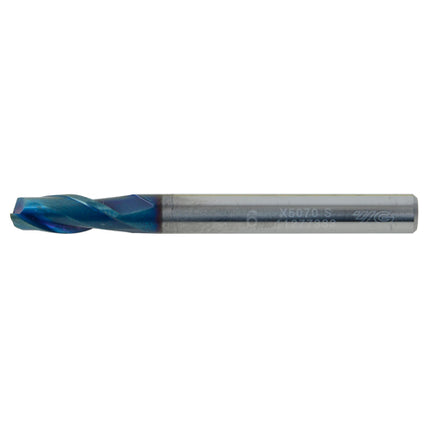 YG-1 Carbide End Mill (X5070S) 1.5mm–12mm