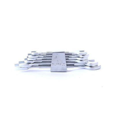 SESHIN BUFFALO Double Open End Spanner Set
