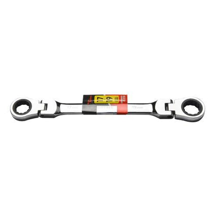 SESHIN BUFFALO Ratchet Offset Wrench Flexible