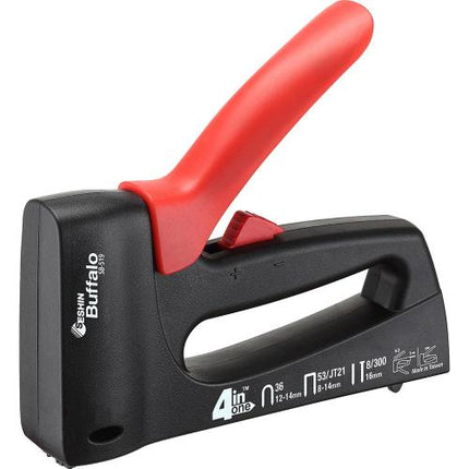 SESHIN BUFFALO Multi-Function Staple Gun AT-519