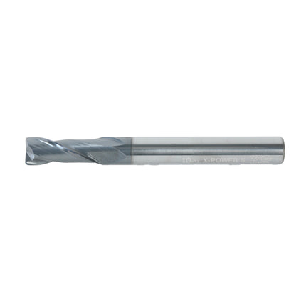 YG-1 Carbide Corner Radius End Mill (X-Power S) 1mm–12mm