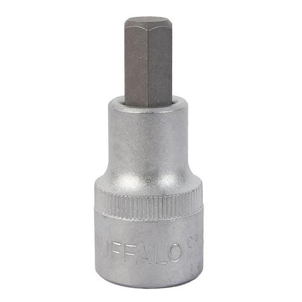 SESHIN BUFFALO Hex Bit Socket 1/2'*4MM-55L