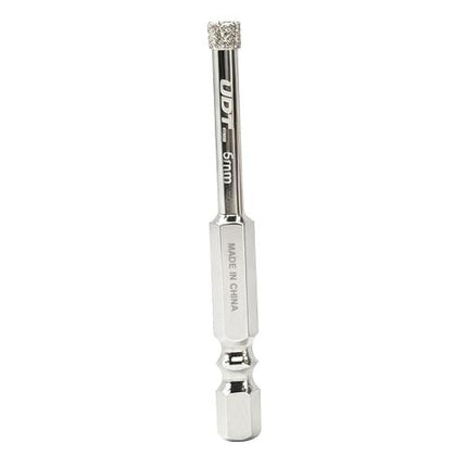 UDT Glass & Ceramic Core Drill Bit, Ø5–102 mm