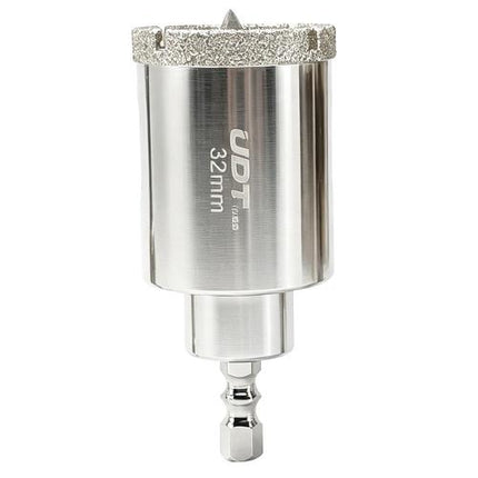 UDT Glass & Ceramic Core Drill Bit, Ø5–102 mm