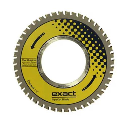 Exact Tools Pipe Saw Blade EXACT-C140