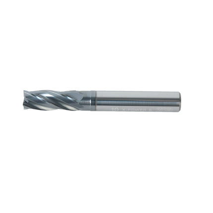 YG-1 Carbide End Mill (X-Power S) 1mm–10mm