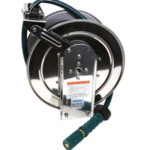 KORIL Kitchen Hose Reel (Stainless) TWA