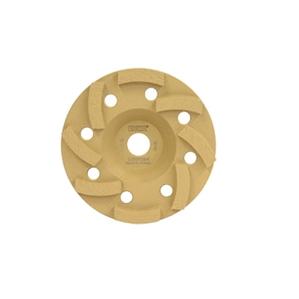 EHWA Diamond Cup Wheel for Concrete Grinder, Ø102 mm