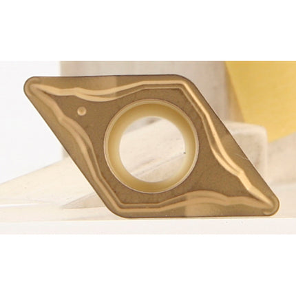 TAEGUTEC Turning Insert DCMT 070204 FG CT3000