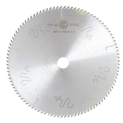 YOUNGCHANG TCT Circular Saw Blade for Acrylic, Ø255–405 mm