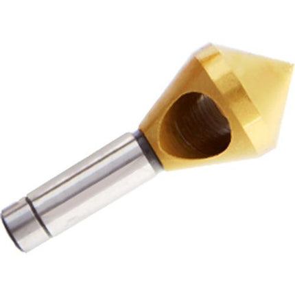 DYTECH Cross-Hole Countersink 10mm–40mm, TiN Coated
