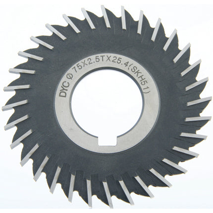 DYC Side Milling Cutter 150mm