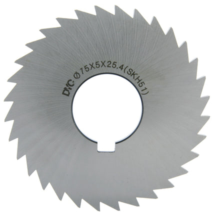 DYC Metal Slitting Cutter 150mm