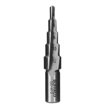 SESHIN BUFFALO Step Drill 12mm–38mm