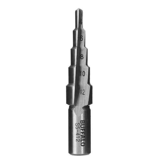 SESHIN BUFFALO Step Drill 12mm–38mm